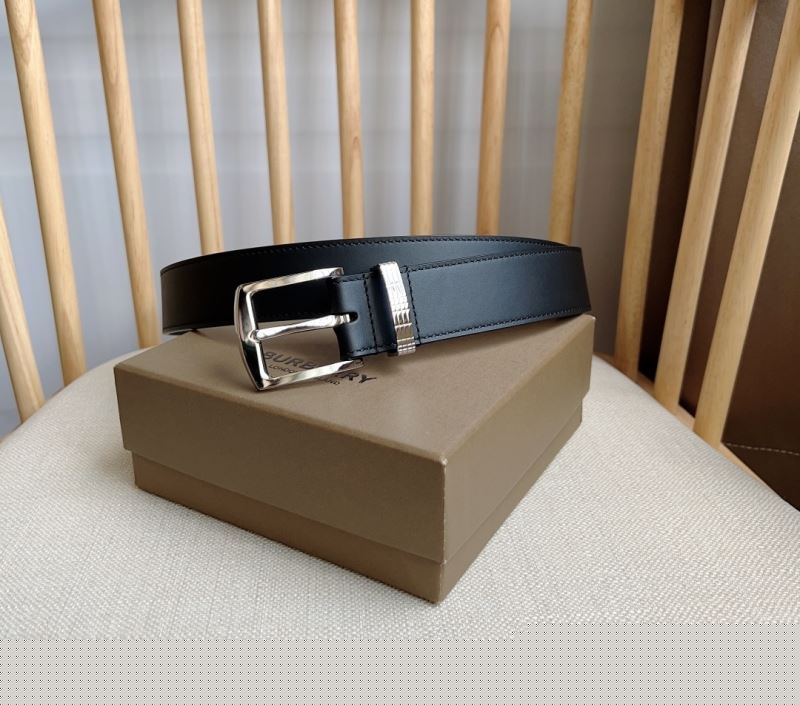 B**rry belts